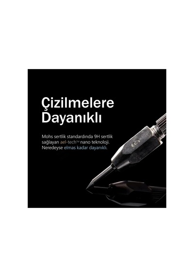 Citroen C4 Suv Vites Etrafı Piano Black Uyumlu Koruyucu 2022 2023 Standart