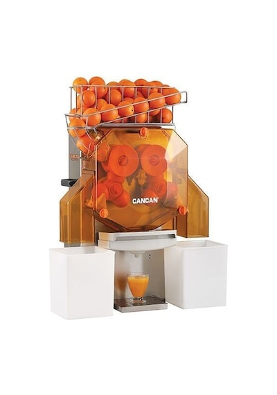 Cancan 28 Cafe Tipi Otomatik Portakal Sıkma Makinesi