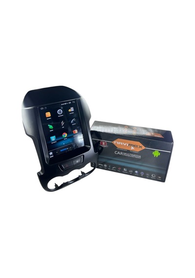 Ford Ranger 2012-2018 Navimex Samsung İşlemcili Fanlı Profesyonel Tesla Oem Multimedia
