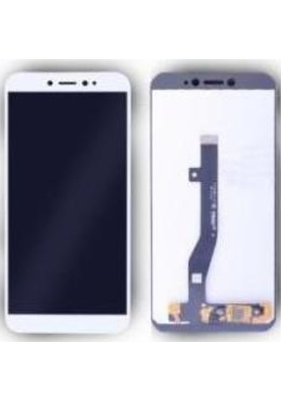 General Mobile Discovery Gm8 Go Beyaz Lcd Ekran+Dokunmatik
