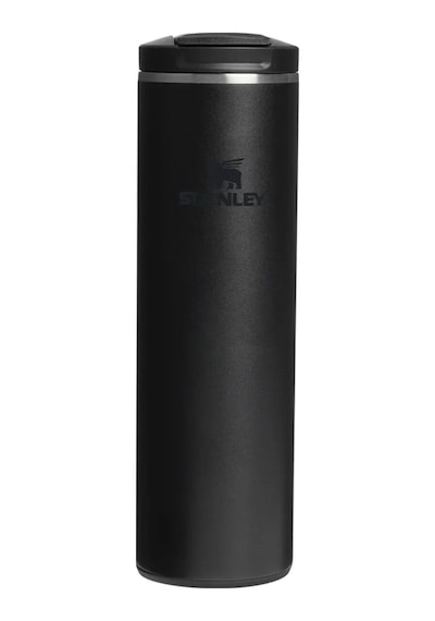 2 Adet Stanely The Transit Fliptop Mug 0.47 Litre Black
