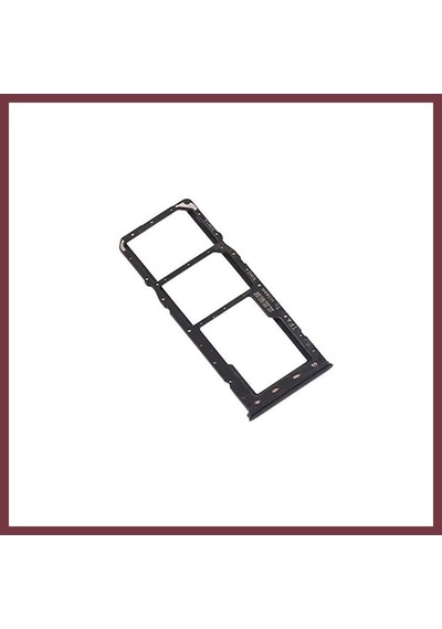 Storeşahin Oppo A74 Sim Kart Tepsisi Siyah Shn0720