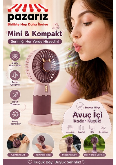 Mini Taşınabilir Fan Ayrılabilir Telefon Tutucu Özellikli Stand Sevimli Tasarımı Küçük Vantilatör Usb Şarj Edilebilir Sevimli Ayı Taşınabilir Yelpaze Şarjlı Vantilatör 5v Rüzgar Hızı Masaüstü Mini Taşınabilir Fan Ayrılabilir Telefon Tutucu Özellikli Stand Sevimli Tasarımı Küçük Vantilatör Usb Şarj Edilebilir Sevimli Ayı Taşınabilir Yelpaze Şarjlı Vantilatör 5v Rüzgar Hızı Masaüstü