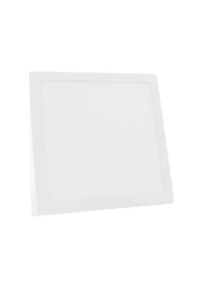 18w Sıva Üstü Kare Led Panel Beyaz Işık Beyaz
