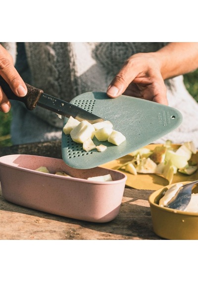 Morakniv Bushcraft  Lmf Ateş Başlatıcılı  Kamp Bıçak Mor