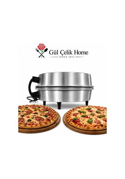 Gül Mutfak Pizza Lahmacun Ekmek Tandırı 50 CM
