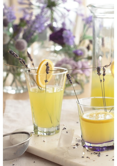 Lav Truva Cam Meşrubat Bardağı 6'lı 350 ml (Büyük Su Bardağı )