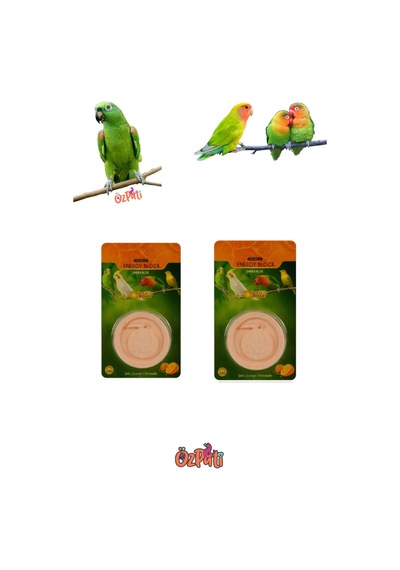 G.w. Premium Enerji Bloğu Portakallı X 2 Adet
