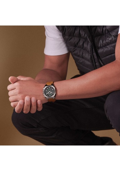 Timberland Tdwgf0055002 Erkek Kol Saati Metalik