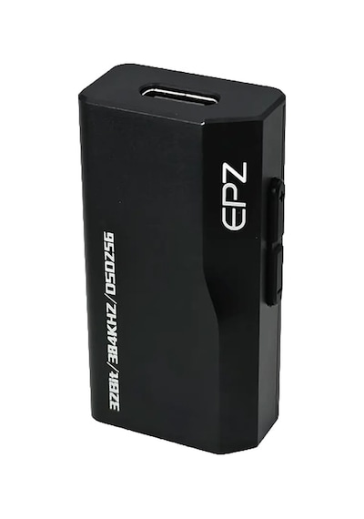 Epz Tp35 Pro Dac Taşınabilir Ses Kartı Type-c To Type-c-siyah