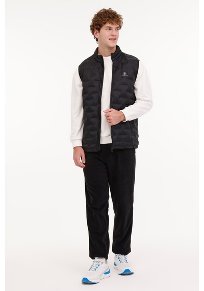 Lumberjack Ml Amott Vest 4pr Siyah Erkek Yelek 000000000101911622 Siyah
