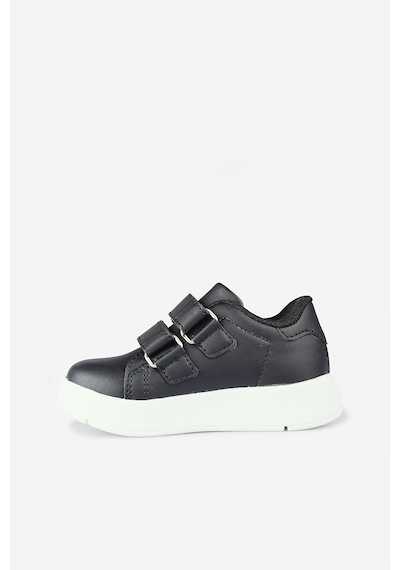 Vicco Oyo Iı Işıklı Unisex Okul Öncesi Siyah Sneaker-2284 Siyah