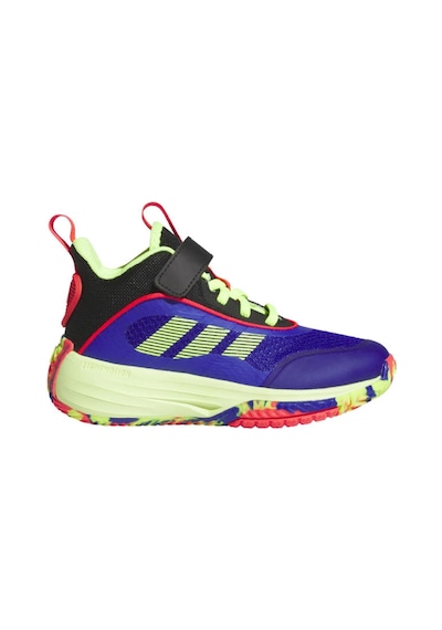 Adidas Js2177 Ownthegame 3.0 K Unisex Çocuk Basketbol Ayakkabısı Renkli