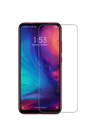 Xiaomi Redmi 7 Ekran Koruyucu Temperli Cam (435374454)