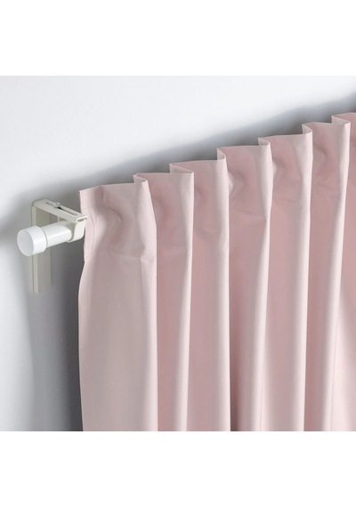 Ikea Bengta Fon Perde 210x300 Cm Açık Pembe