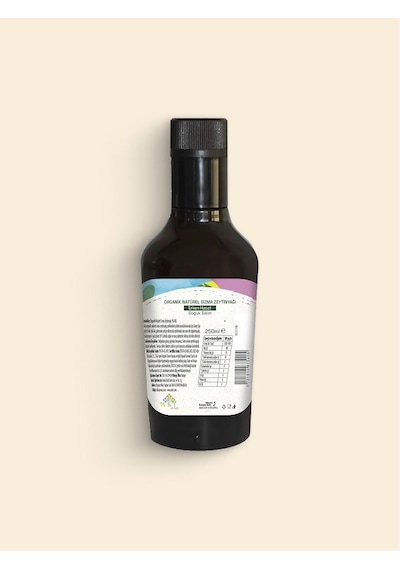 Ravla Organik Zeytinyağı Bebek ve Çocuklara Özel Yüksek Polifenol Serisi 250 ML