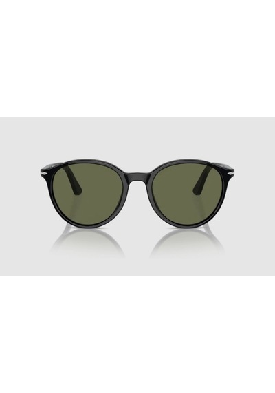 Persol 0po3350s 95/58 53 Unisex Güneş Gözlüğü Siyah