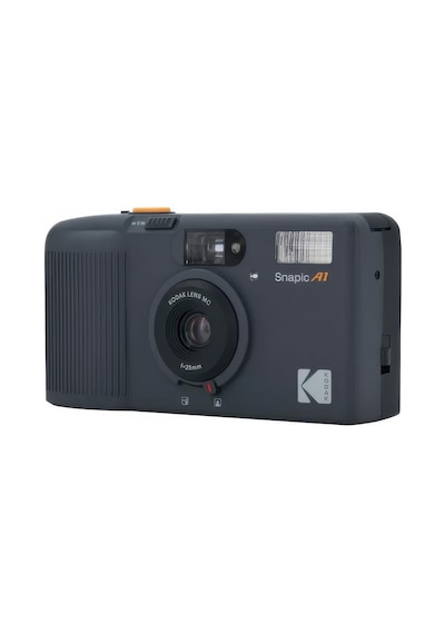 Kodak Snapic A1 35mm Otomatik Analog Fotoğraf Makinesi - Gri Snapıc A1 - Rk0501