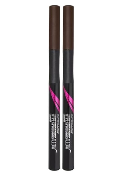 Tr York Hyper Precise All Day Eyeliner - 710 Brown Kahverengi 2 Paketi Genel