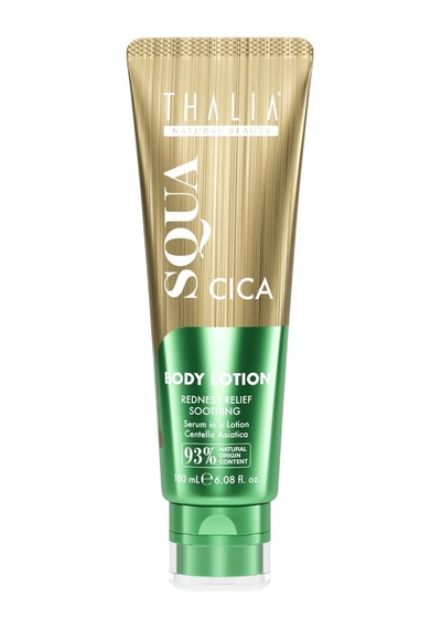 Thalıa Body Lotıon Cıca-squa 180 Ml