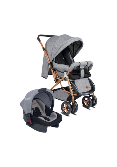 Tommy Baby Classic Travel Çift Yönlü Bebek Arabası Tam Yatarlı Puset