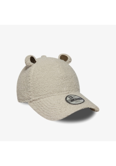 New Era Teddy Fleece 9forty Winter Çocuk Bej Şapka 60691149 Bej