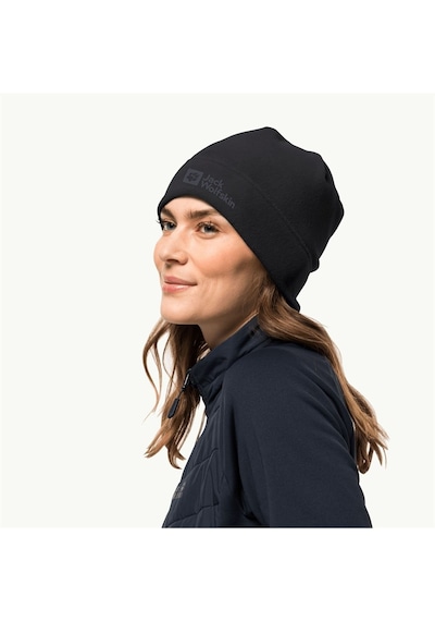 Jack Wolfskin Real Stuff Beanie Unisex Bere - 6000