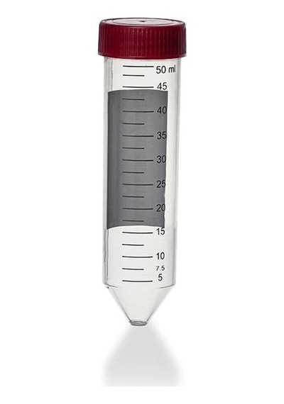 Falkon Tüp 50 Ml Santrifüj Tüpü Gama Steril/koli 400 Adet