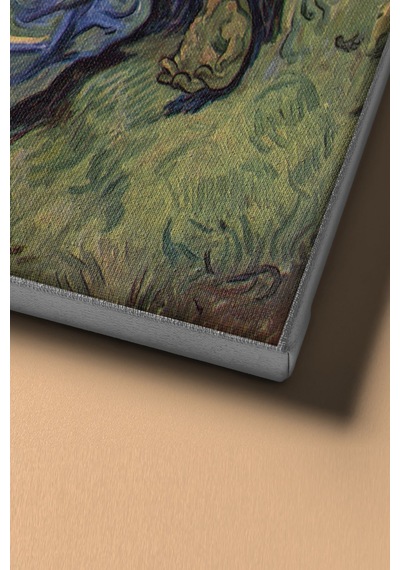 Webstyle Sayılarla Boyama Seti Kasnaklı Van Gogh Pıeta 60 X 75 Cm
