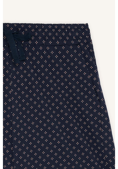 Defacto %100 Pamuk New Regular Fıt 2li Şortlu Pijama Takımı H8680ax26smwt34 Beyaz-wt34