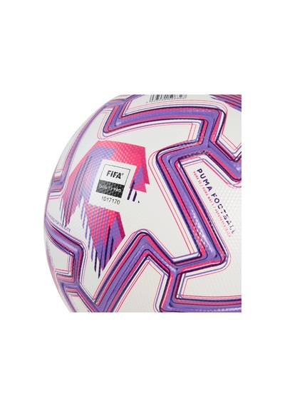 Ultimate Premier League Brilliance Fifa Quality Pro Unisex Beyaz Futbol Topu 08469901 Beyaz