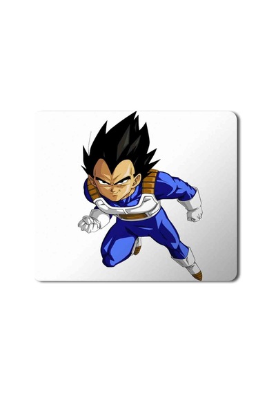 Vegeta Baskılı Mousepad Mouse Pad
