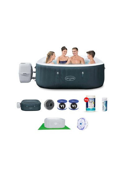 Lay z Spa Ibiza Airjet Set Bw903 60015 Çok Renkli