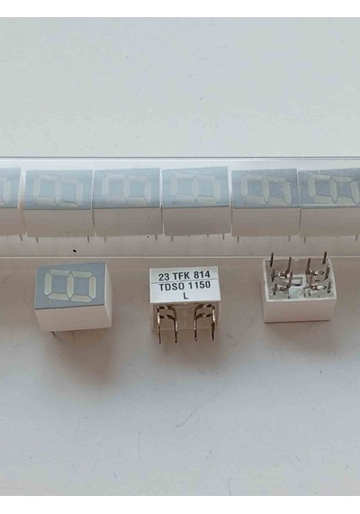 Tds0-1150 Orange 7mm Tfk Anot Display 3 Adet