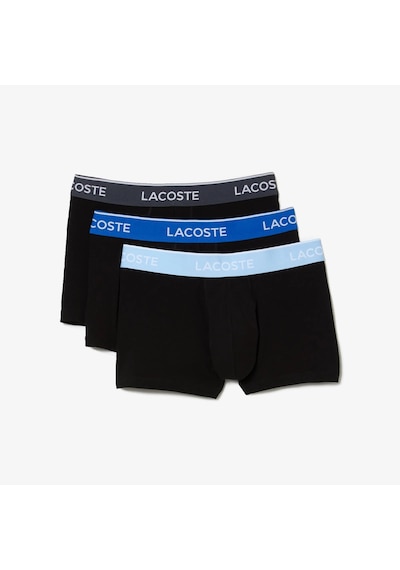 Lacoste 3 Lü Erkek Boxer 5h3401-b68 5h3401-b68 Çok Renkli Çok Renkli