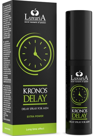 İntimateline Kronos 20 Ml Delay Sprey