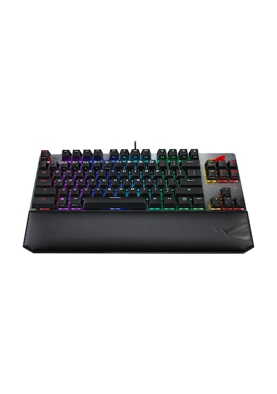 Asus ROG Strix Scope NX TKL Deluxe Cherry MX Red Switch RGB Türkçe Mekanik Oyuncu Klavye Asus ROG Strix Scope NX TKL Deluxe Cherry MX Red Switch RGB Türkçe Mekanik Oyuncu Klavye