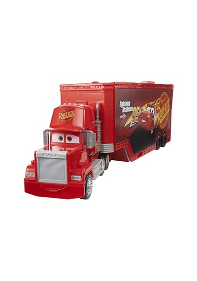 Pixar Cars Dönüştürülebilir Mack Oyun Seti Hdc75 Açık Bej
