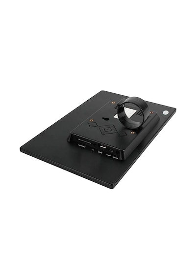 Dijital Fotoğraf Çerçevesi Video Oynatma Mp3 10 Inç Lcd Ekran