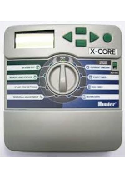 Hunter X-core Otomatik Sulama Kontrol Ünitesi - 4 İstasyon