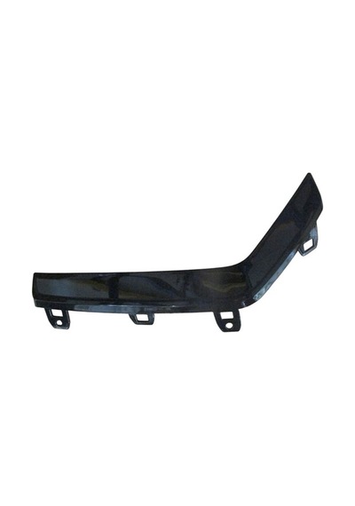 Opel Corsa F 24/25 Ön Tampon Çıtası Sağ Parlak Siyah Tw