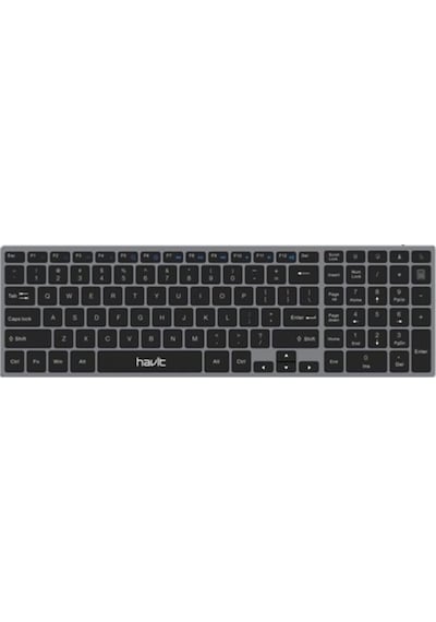 Havit KB263BT Bluetooth Multimedya Q Klavye