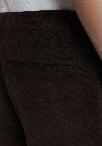 Colin's Colins Regular Fit Orta Bel Düz Paça Erkek Kahverengi Pantolon Cl1081598 Q1.v2 Brw