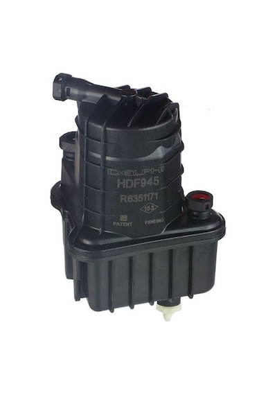 Mazot Filtresi Clio 3 Modus K9k Ym Müşür Delikli 7701062072 / Del