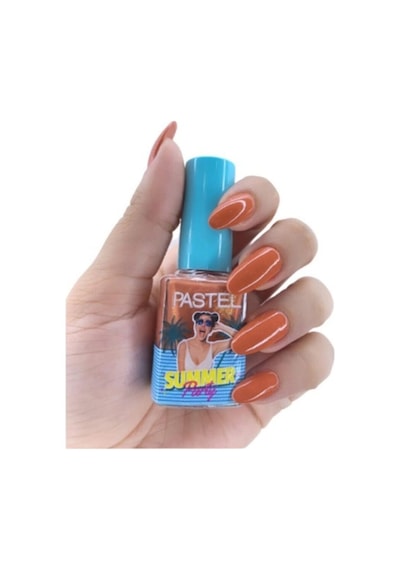 Pastel Summer Party Oje No:308