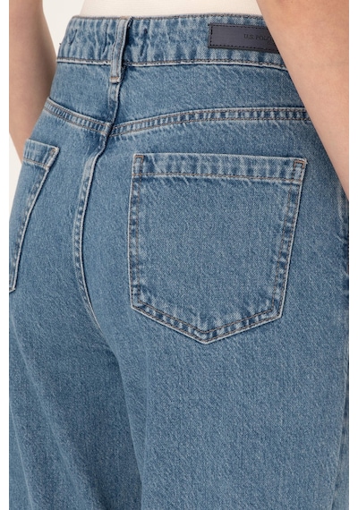 U.s. Polo Assn. Kadın Jean Pantolon 50297476-dn0027 Açık Mavi
