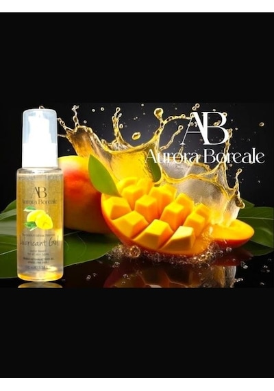 Aurora Boreale Mango & Aromali Aromalı Kayganlaştırıcı Jel 100 Ml - C-5202