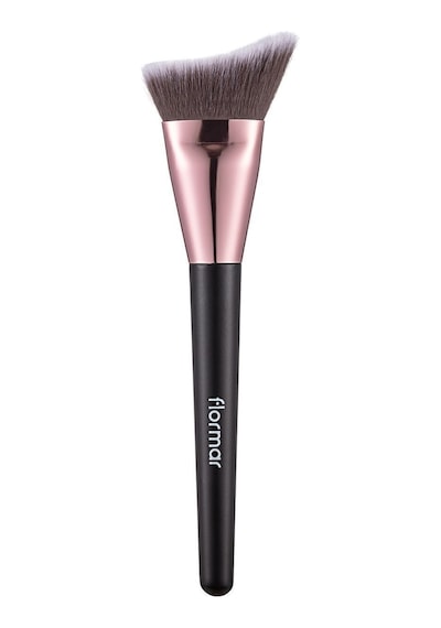Flormar Ucu Eğimli Elips Kontür Fırçası - Contour Brush - 009 - 8690604597741