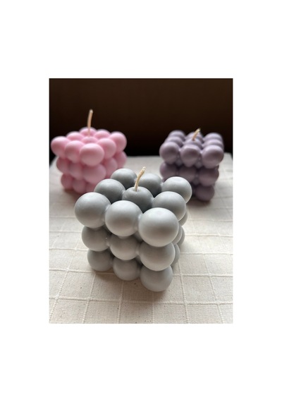 Bubble Mum 200gr Organik Soya Gri