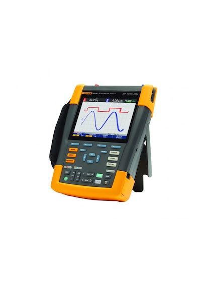 Fluke 190-102-ııı Scopemeter Test Cihazı